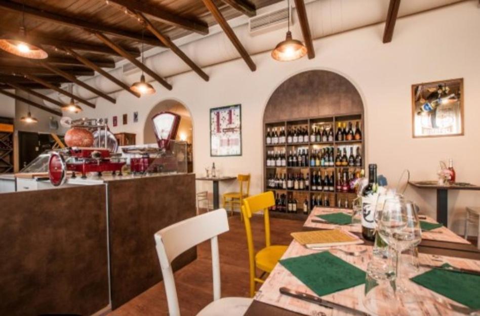 Hotel La Vecchia Fattoria 3*