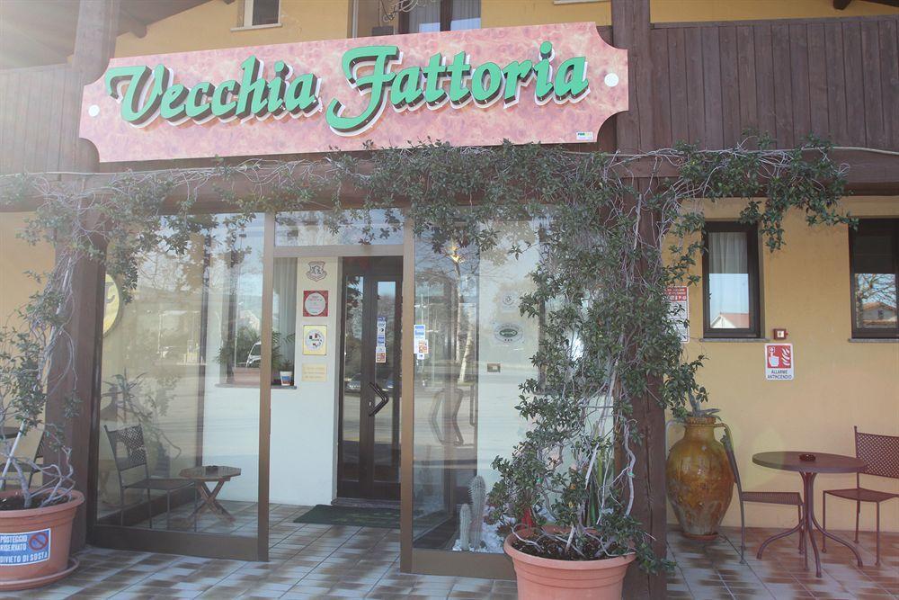 La Vecchia Fattoria Hotel