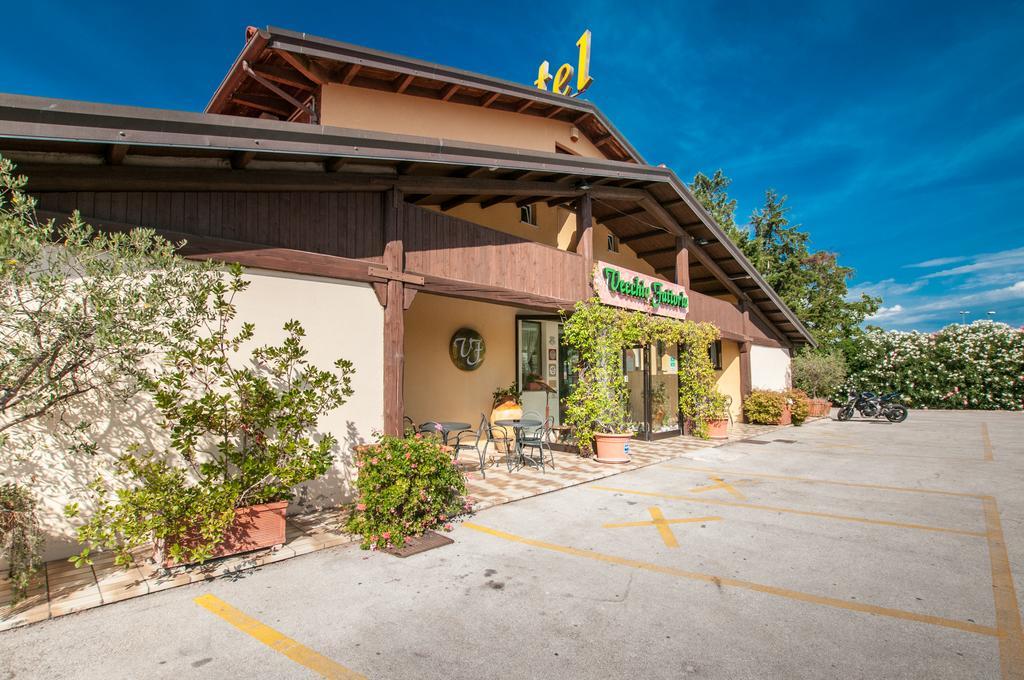 Hotel La Vecchia Fattoria Loreto